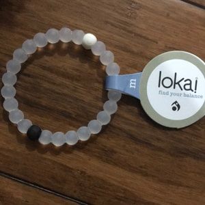 Brand new medium Lokai bracelet!